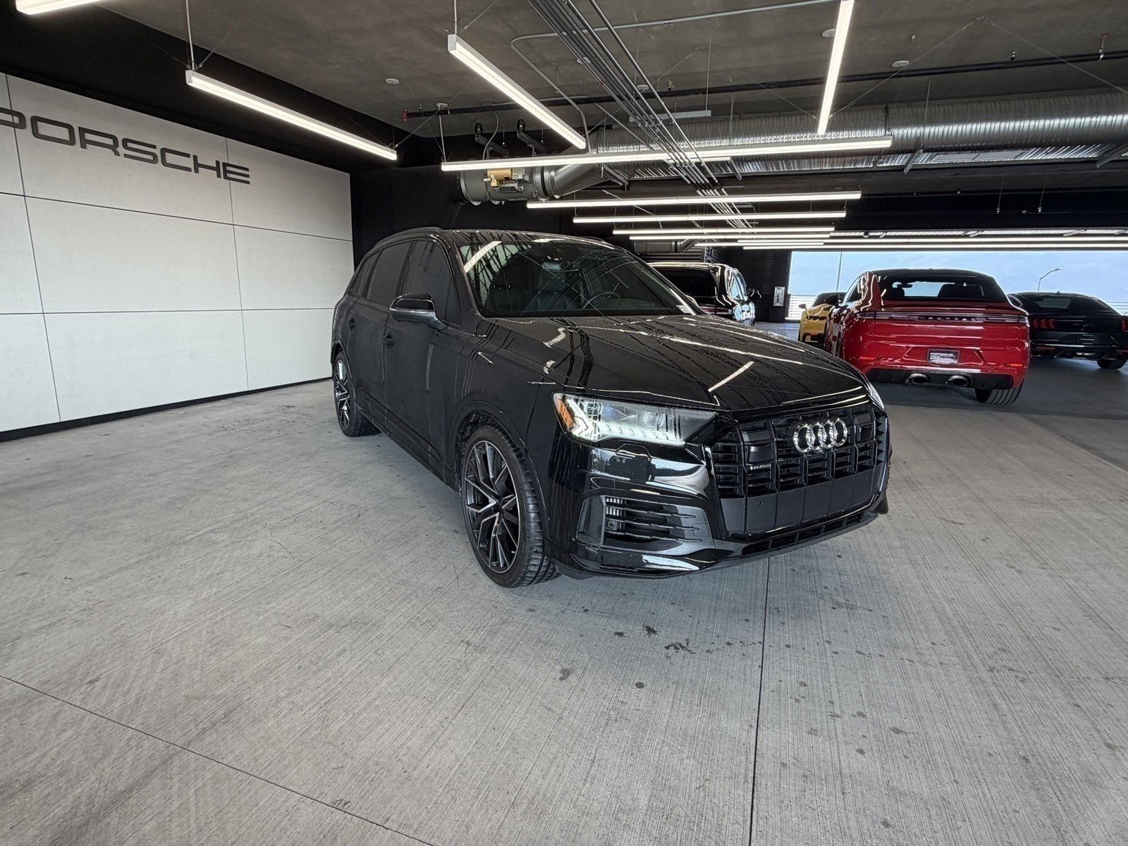 Used 2023 Audi Q7 3.0T Prestige w/ Prestige Package image 6