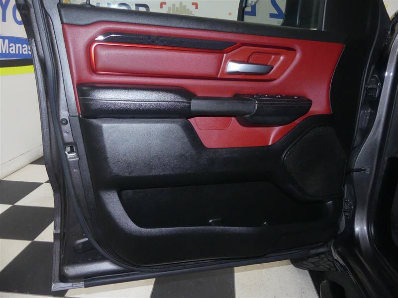 Used 2022 RAM 1500 Rebel w/ Rebel Level B Equipment Group AWD/4WD image 24
