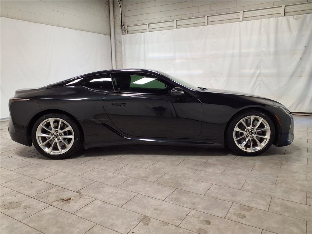 Used 2018 Lexus LC 500 Coupe image 10