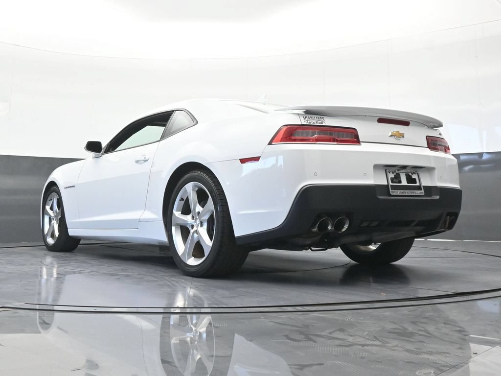 Used 2015 Chevrolet Camaro LT w/ RS Package RWD image 48