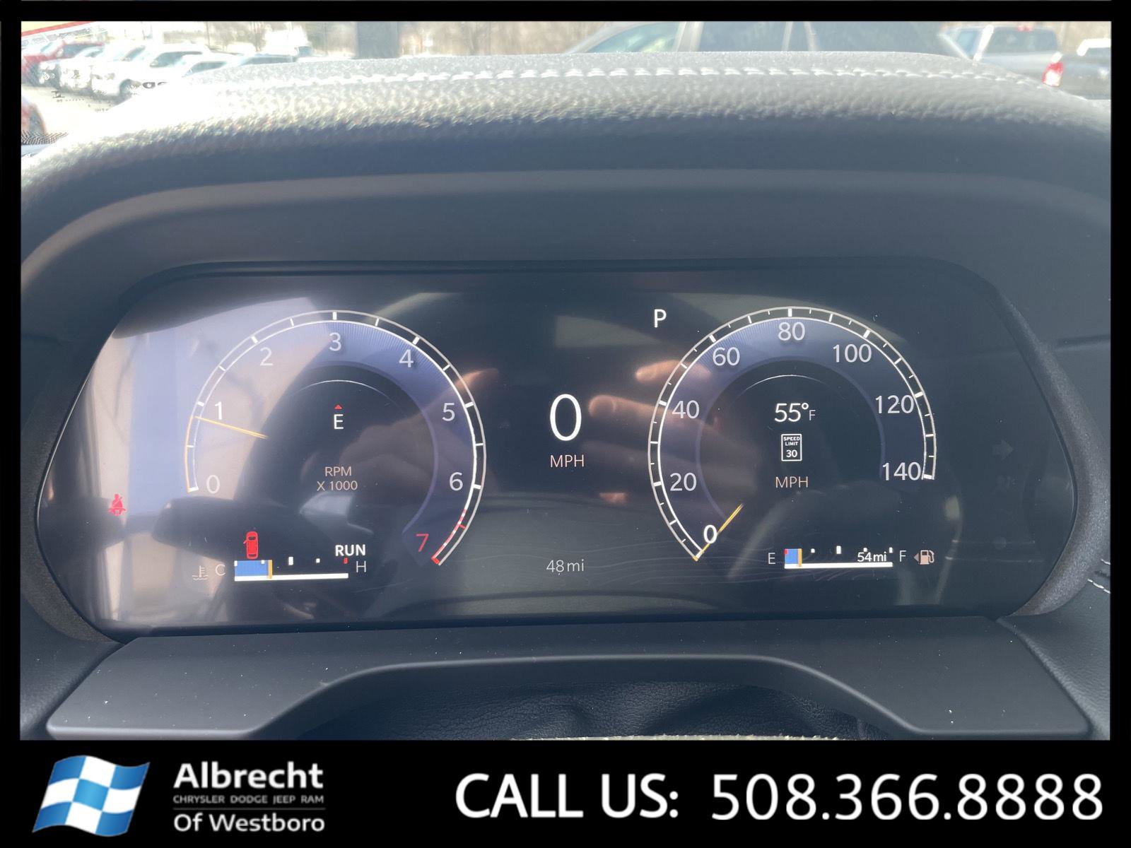 New 2026 Jeep Grand Cherokee L Limited w/ Luxury Tech Group II image 22