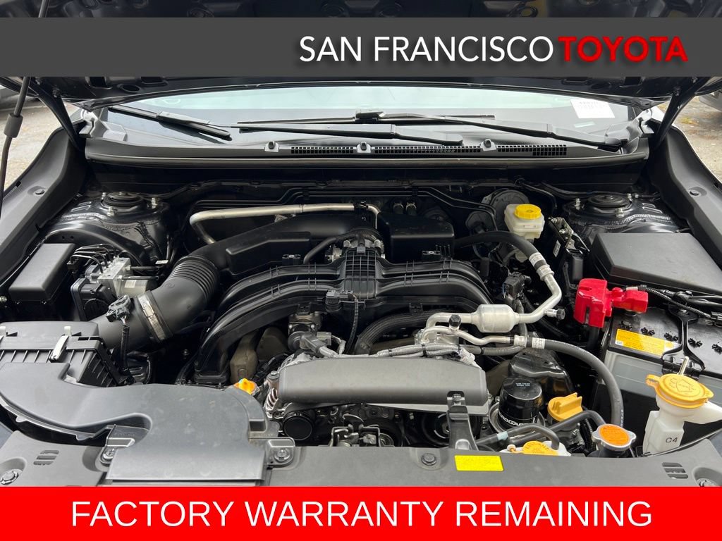 Used 2025 Subaru Crosstrek 2.5i Premium w/ Popular Package #4 AWD/4WD image 37