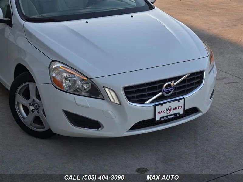Used 2012 Volvo S60 T5 Premier image 29