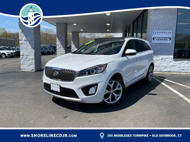 Used 2018 Kia Sorento SX AWD/4WD image 1