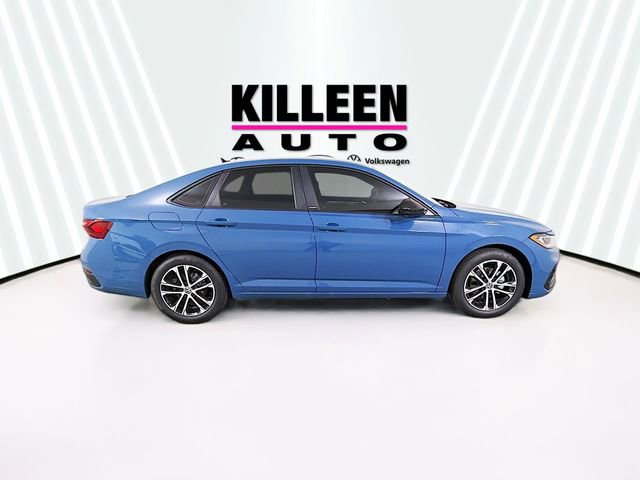 New 2026 Volkswagen Jetta S image 8