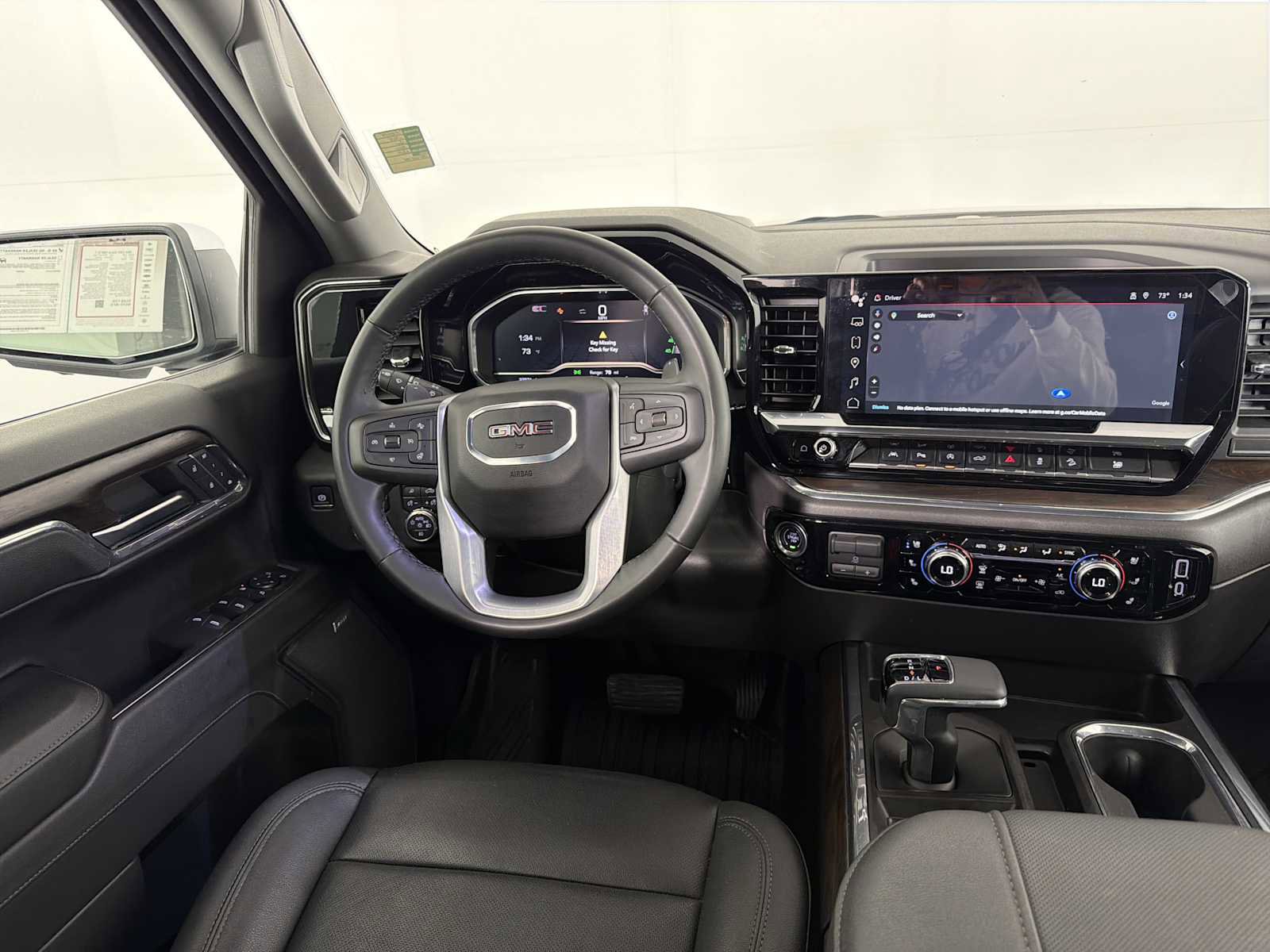 Certified 2024 GMC Sierra 1500 SLT w/ SLT Premium Package image 21