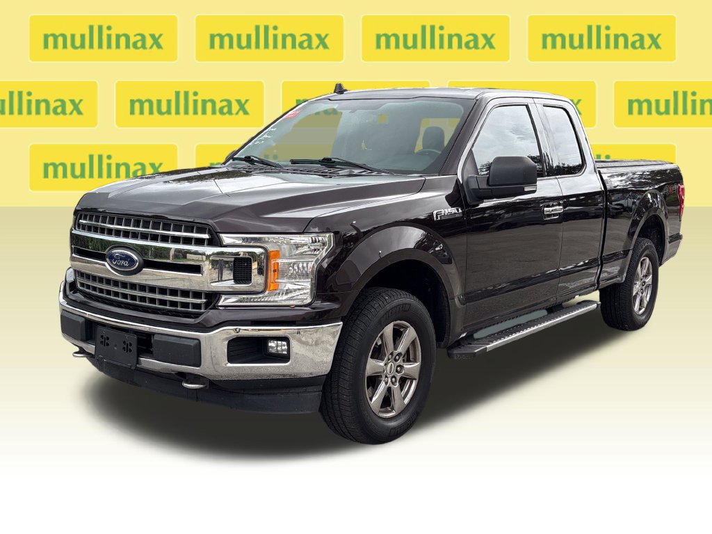 Used 2018 Ford F150 XLT w/ Equipment Group 302A Luxury AWD/4WD image 13