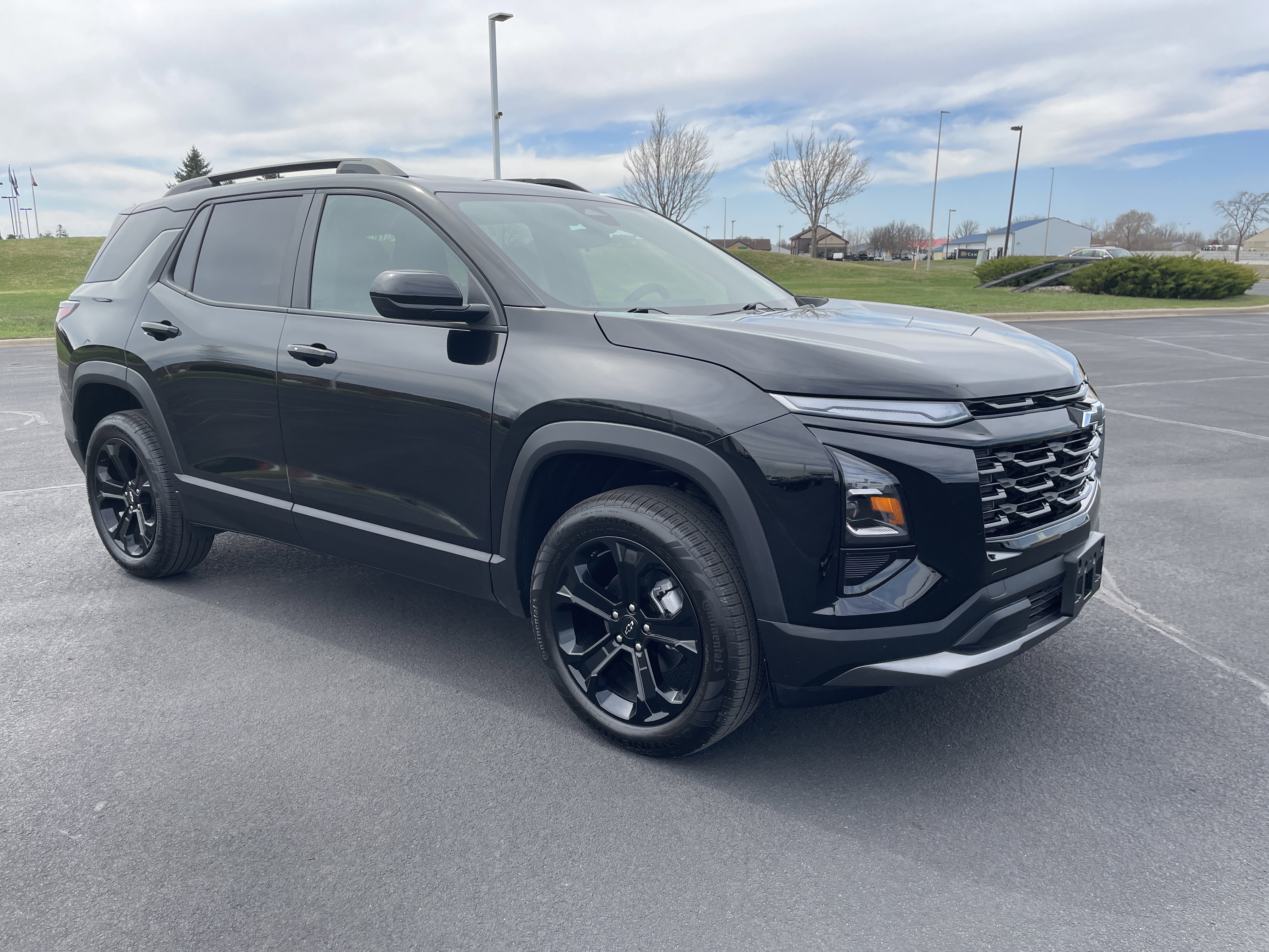 Certified 2026 Chevrolet Equinox LT w/ Midnight Edition FWD image 7