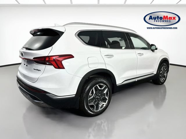 Used 2023 Hyundai Santa Fe Limited w/ Cargo Package AWD/4WD image 2