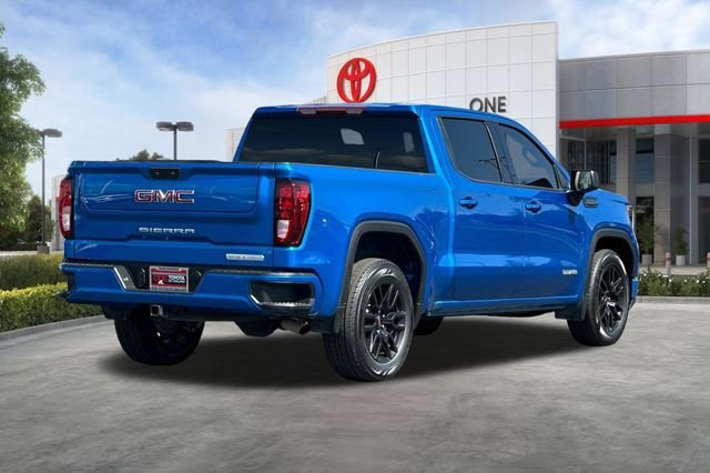 Used 2022 GMC Sierra 1500 Elevation RWD image 4