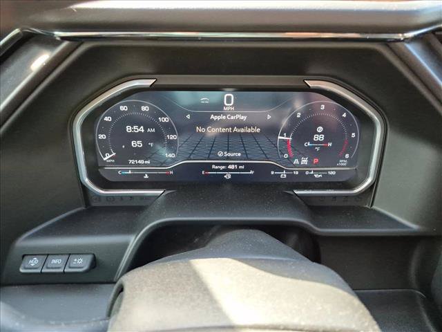 Used 2024 GMC Sierra 1500 AT4 w/ Technology Package AWD/4WD image 10