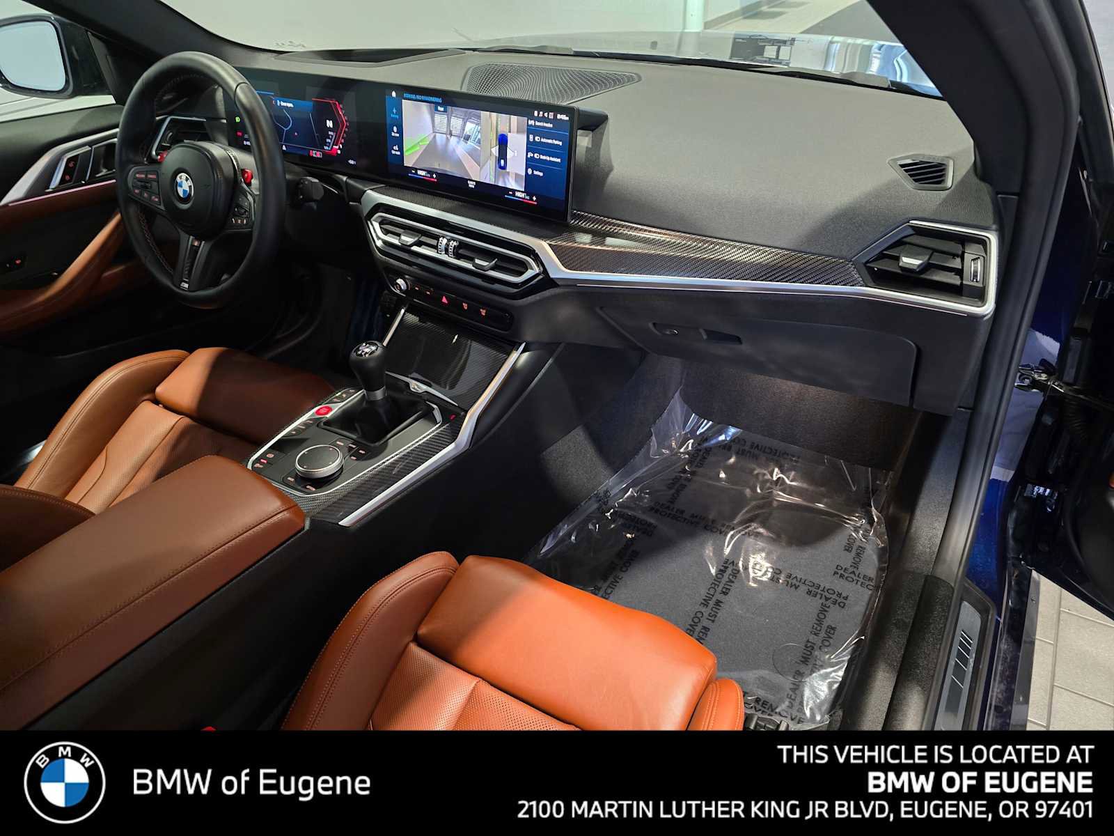 Used 2024 BMW M4 Coupe w/ Executive Package image 25