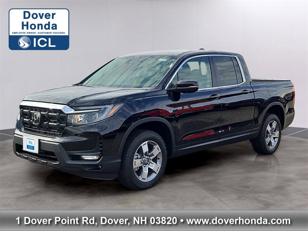 New 2025 Honda Ridgeline RTL image 1