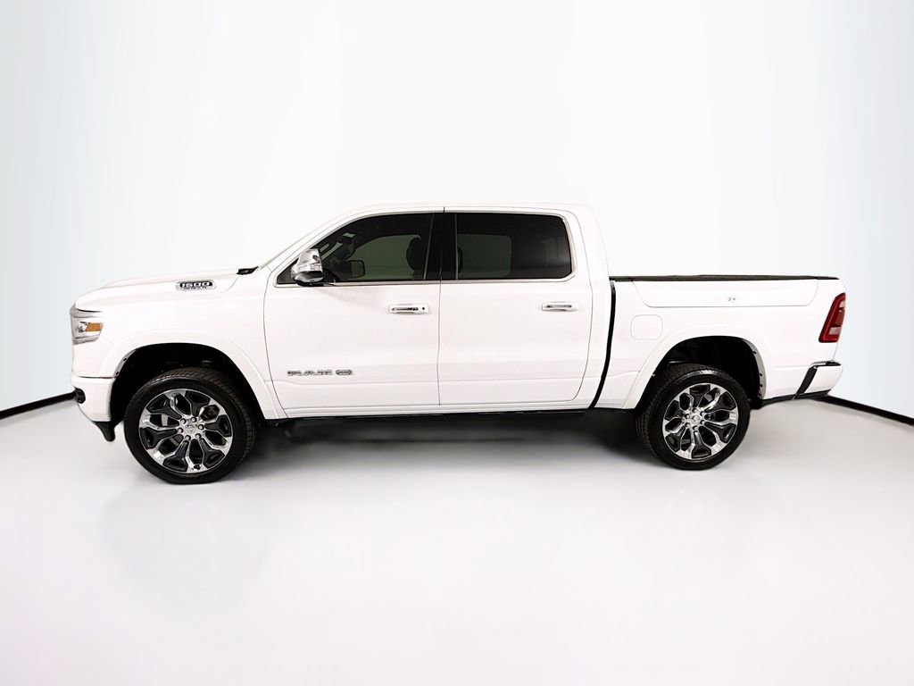 Used 2020 RAM 1500 Limited image 8