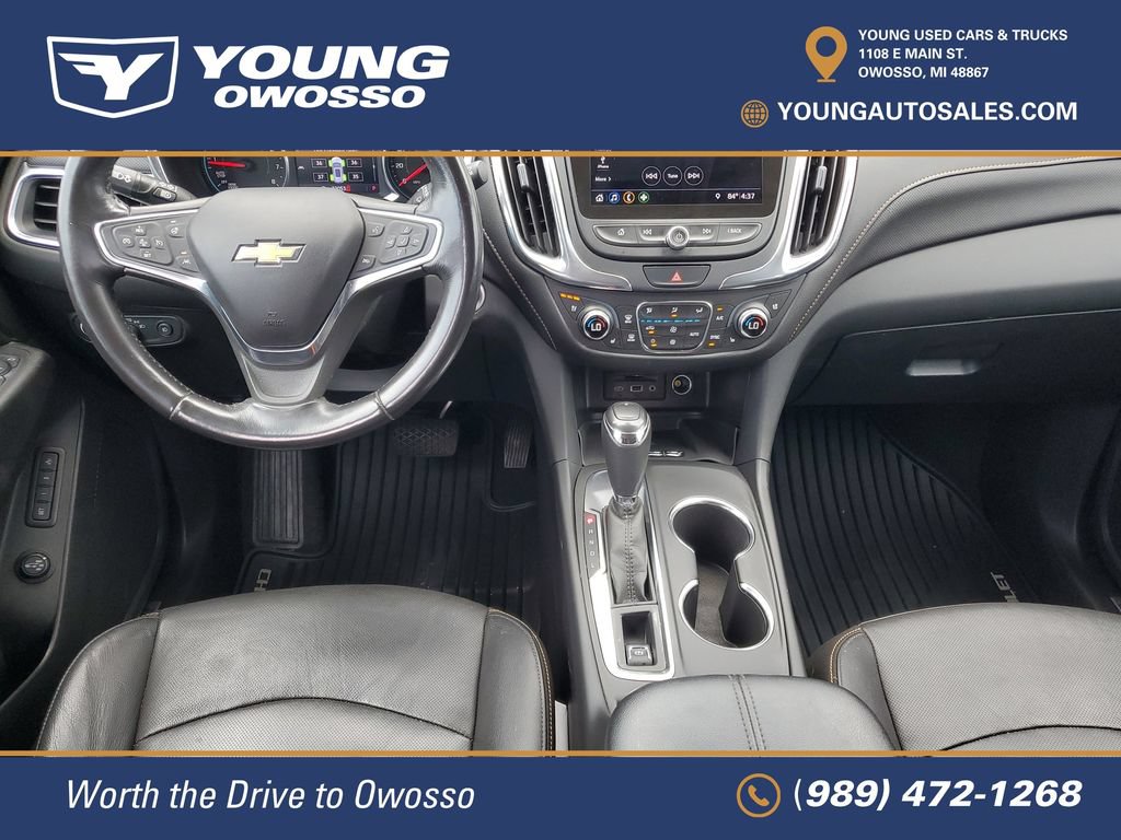 Certified 2019 Chevrolet Equinox Premier FWD image 24