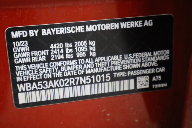 Used 2024 BMW 228i Gran Coupe FWD image 21