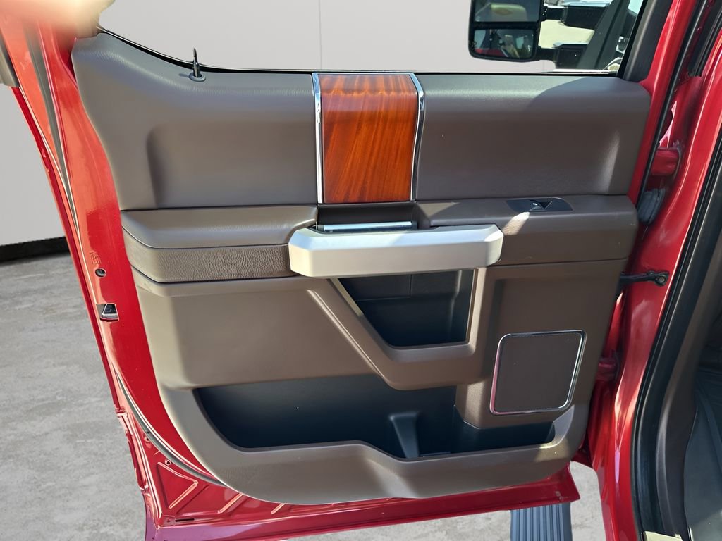 Used 2021 Ford F250 King Ranch w/ King Ranch Ultimate Package AWD/4WD image 18