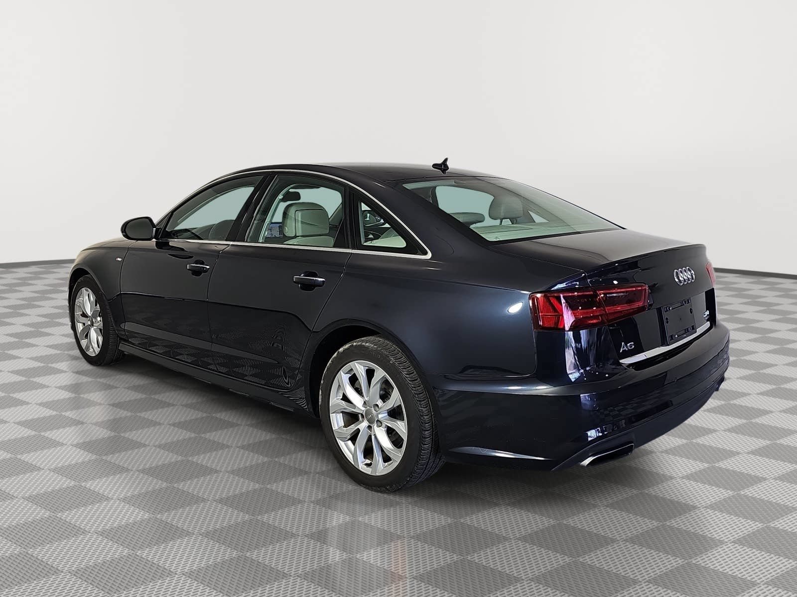 Used 2018 Audi A6 2.0T Premium Plus w/ Premium Plus Package AWD/4WD image 6