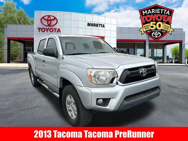 Used 2013 Toyota Tacoma PreRunner w/ TRD Off-Road Pkg image 1