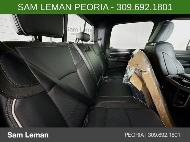 New 2026 RAM 3500 Laramie image 27