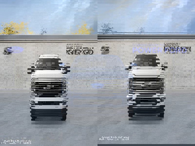 New 2026 Ford F350 XL image 3