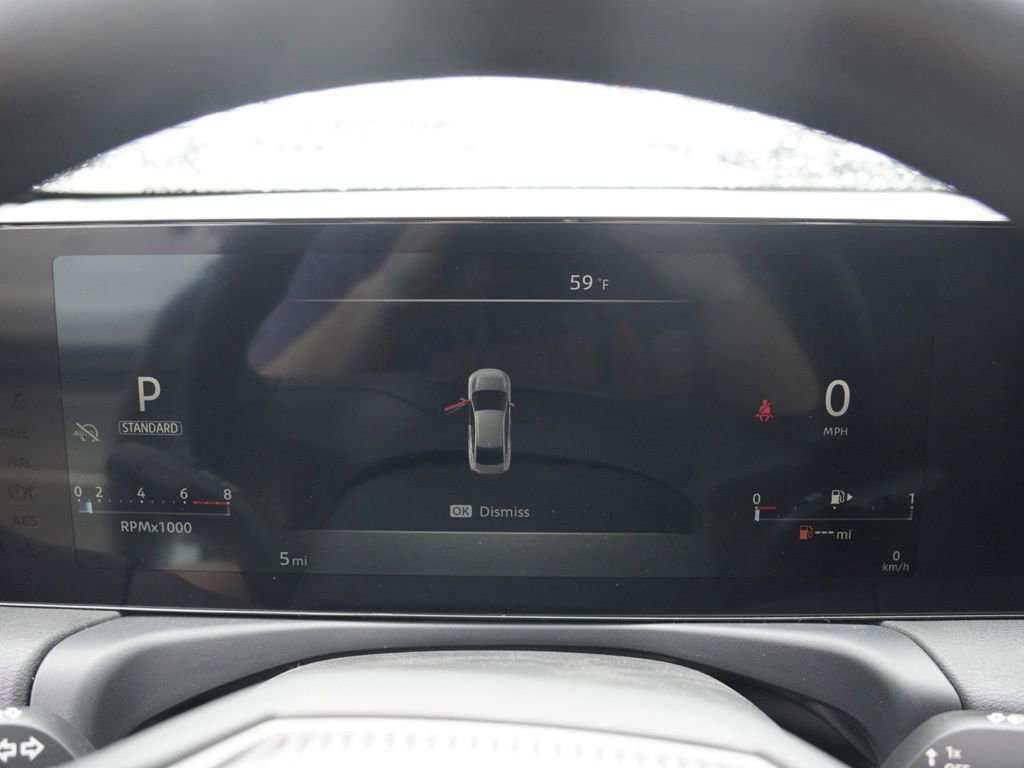 New 2026 Nissan Sentra SV FWD image 11