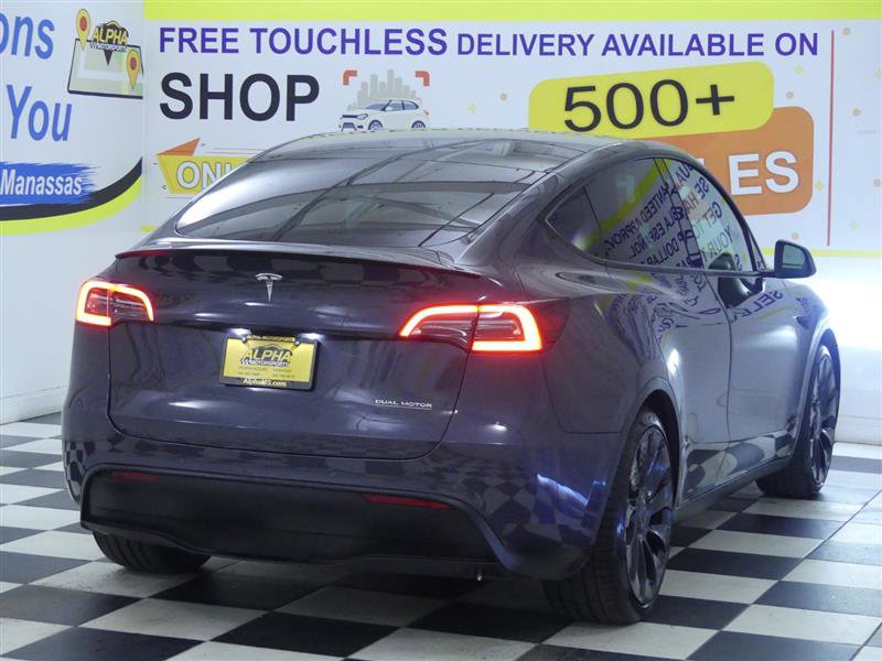 Used 2021 Tesla Model Y Performance image 5