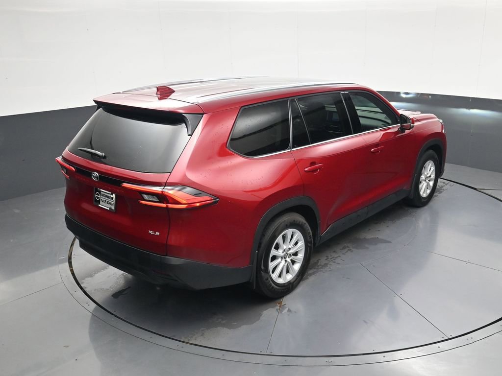 Used 2024 Toyota Grand Highlander XLE image 31