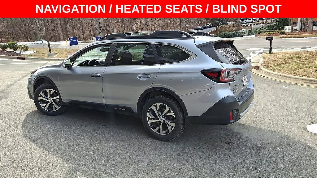 Used 2021 Subaru Outback Limited image 6