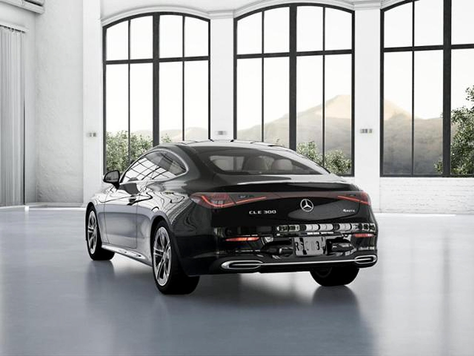 New 2026 Mercedes-Benz CLE 300 4MATIC Coupe image 26