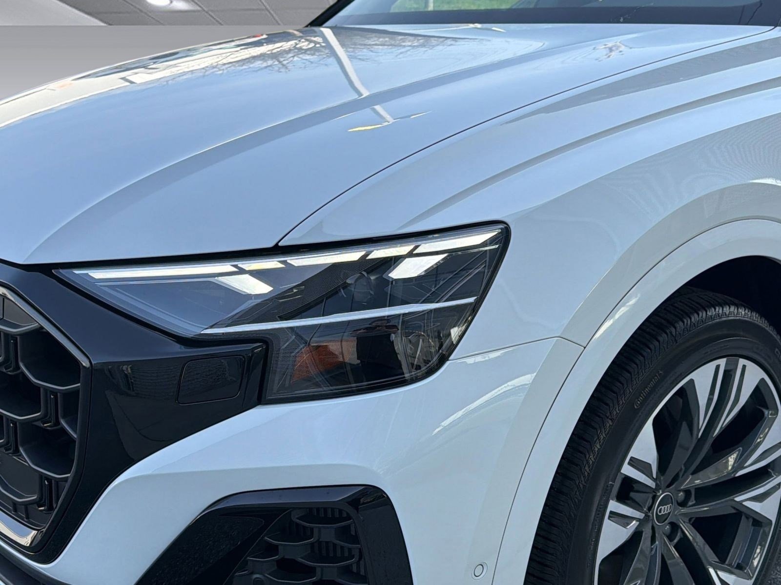 New 2026 Audi Q8 Premium Plus AWD/4WD image 11