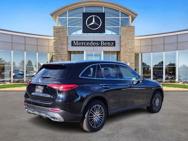 Certified 2026 Mercedes-Benz GLC 300 4MATIC image 4