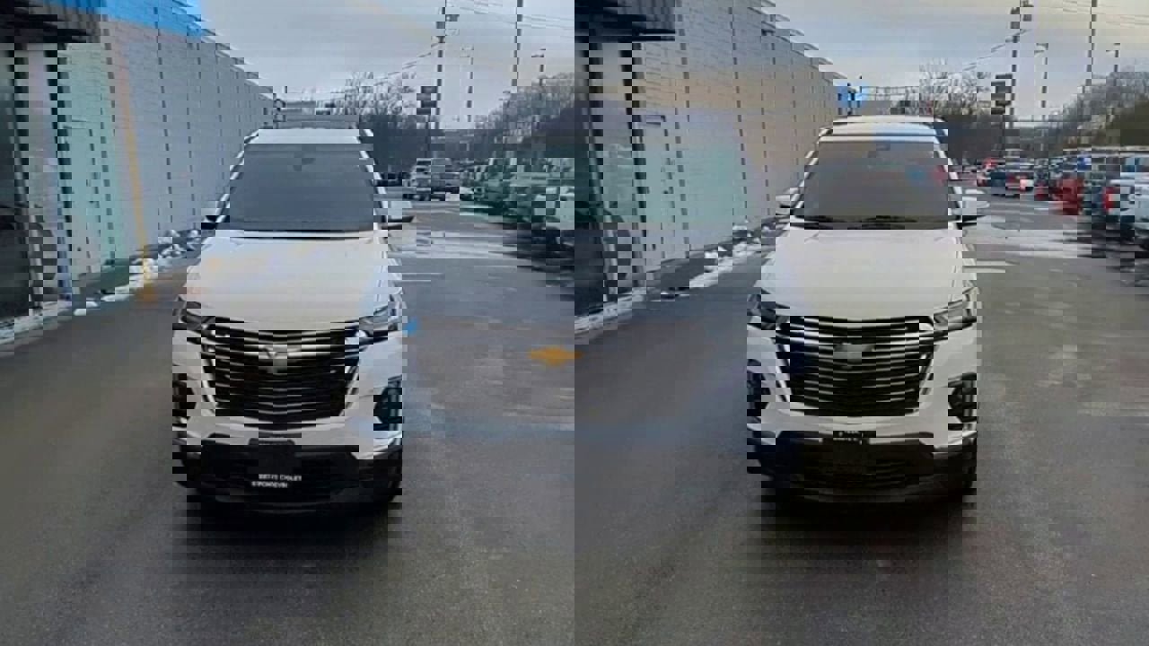 Certified 2023 Chevrolet Traverse LT image 3