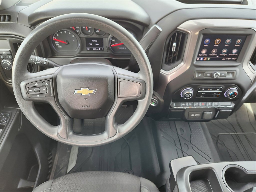 Used 2022 Chevrolet Silverado 1500 Custom image 26