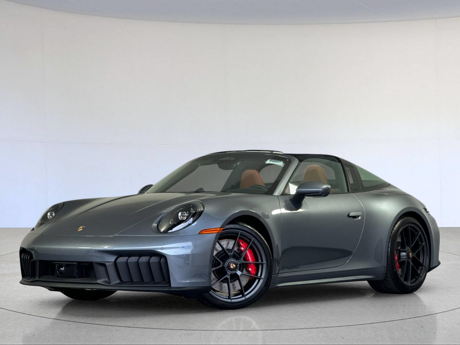 New 2026 Porsche 911 Targa 4 GTS