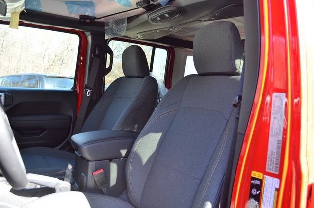 New 2026 Jeep Wrangler Willys image 15