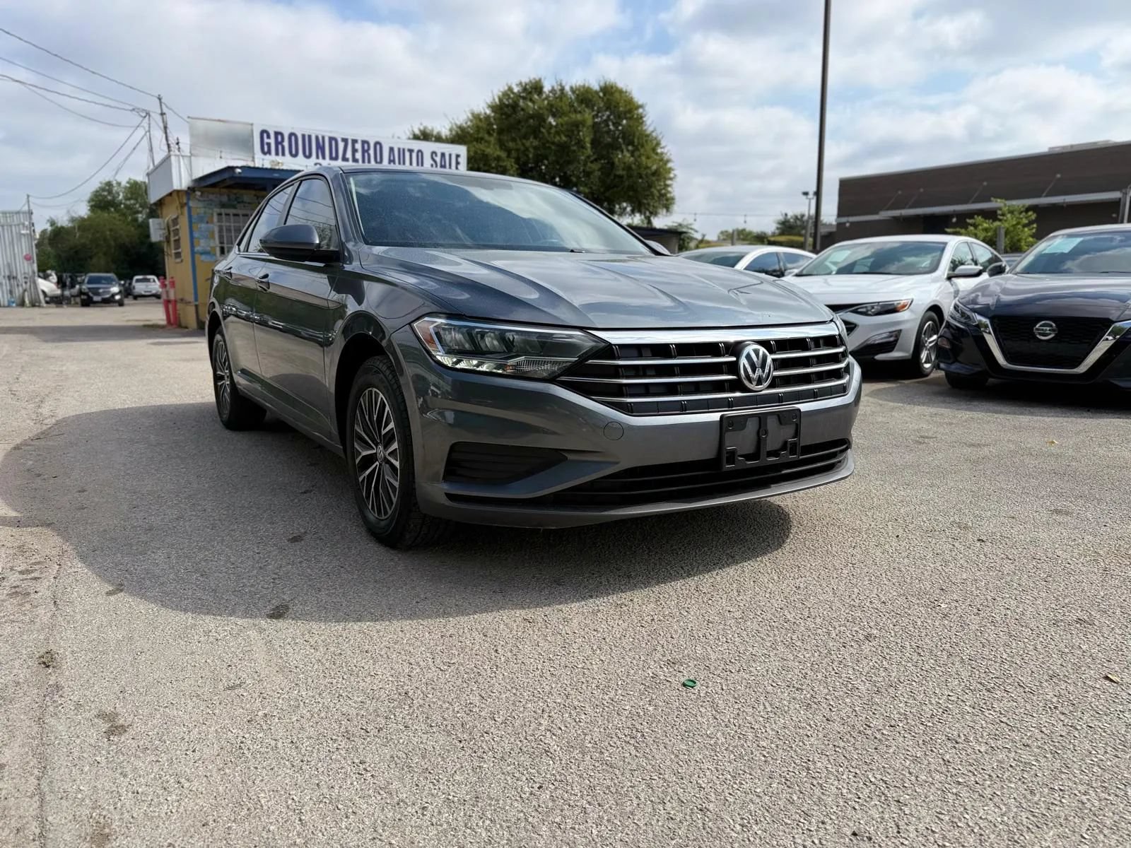 Used 2020 Volkswagen Jetta SE w/ SE Cold Weather Package