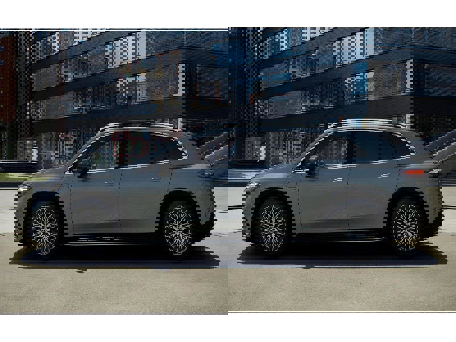 New 2026 Mercedes-Benz EQS 400 4MATIC SUV image 33