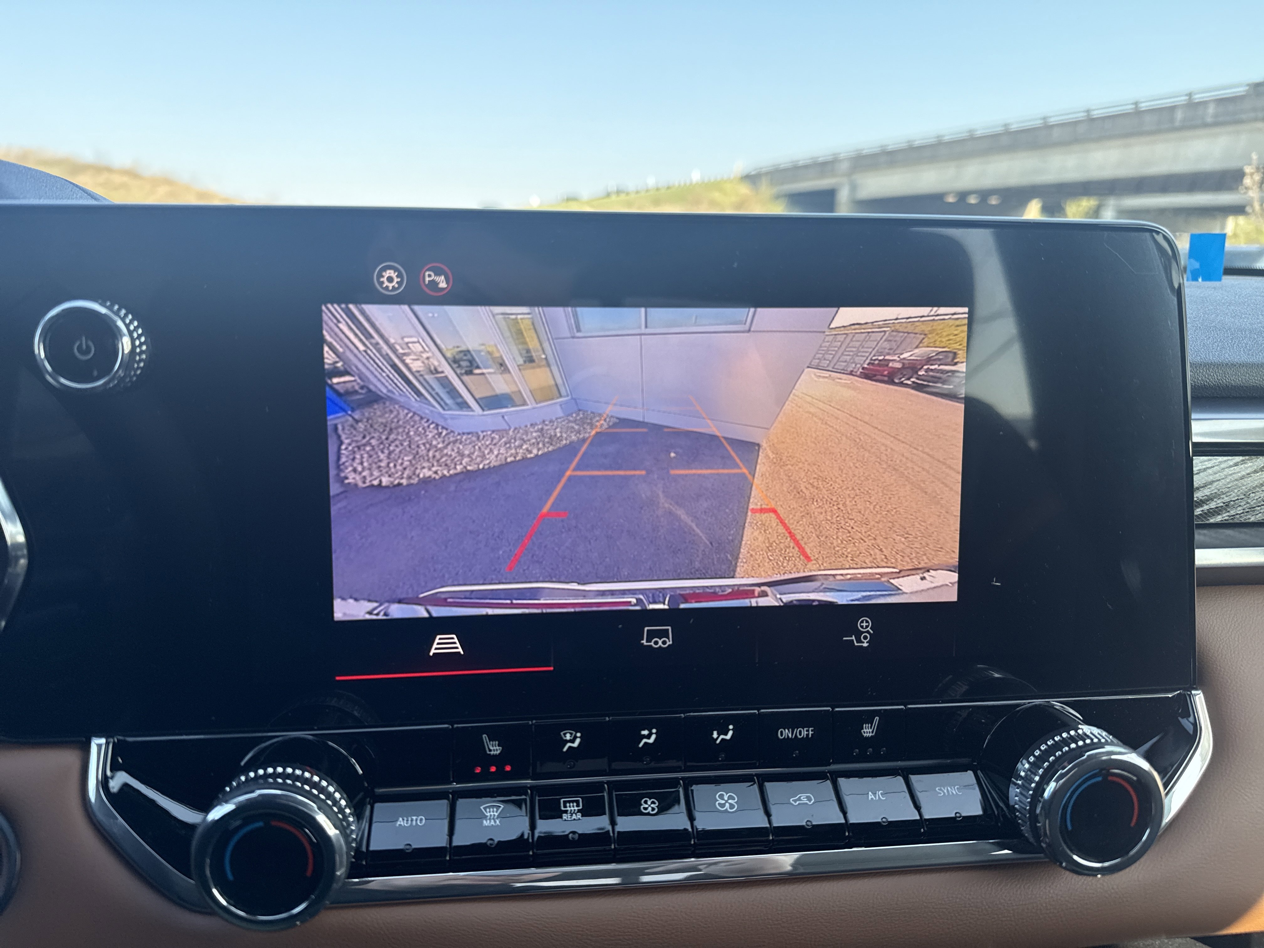 New 2026 GMC Canyon AT4 w/ Nightfall Essentials Package AWD/4WD image 26