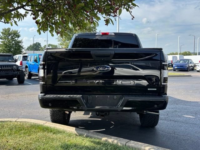 Used 2019 Ford F150 XLT w/ Equipment Group 302A Luxury AWD/4WD image 10