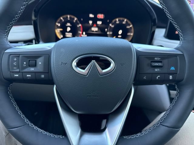 New 2027 INFINITI QX65 Autograph AWD/4WD image 21