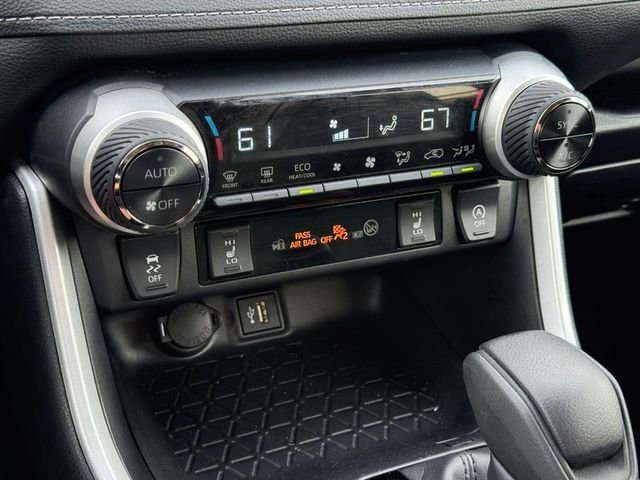 Used 2025 Toyota RAV4 XLE w/ Weather Package FWD image 18