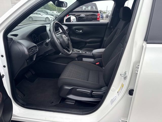 Used 2025 Honda HR-V Sport image 23