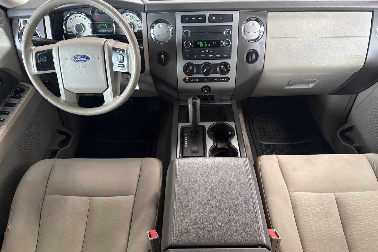 Used 2013 Ford Expedition XLT w/ HD Trailer Tow Pkg AWD/4WD image 3