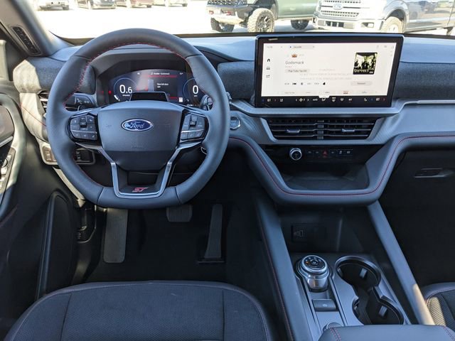 New 2026 Ford Explorer ST w/ Sun And Sound Package image 15