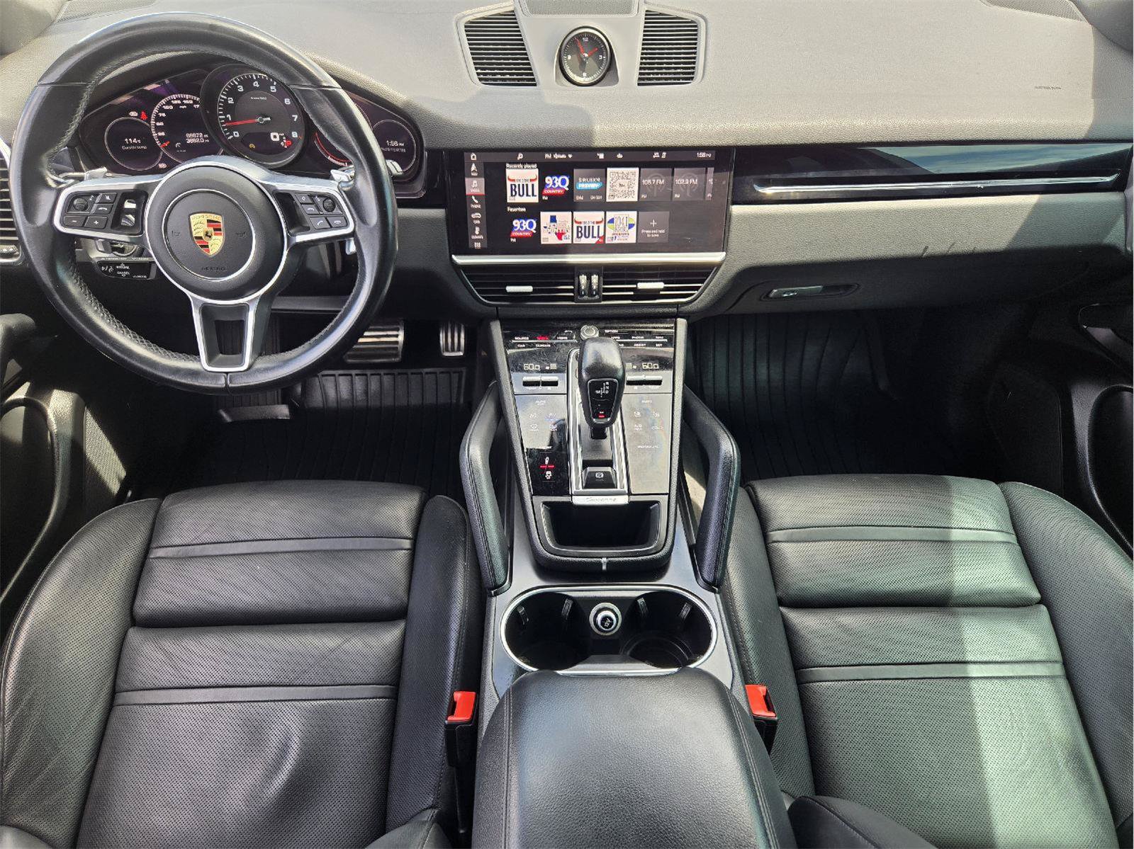 Used 2021 Porsche Cayenne S AWD/4WD image 24