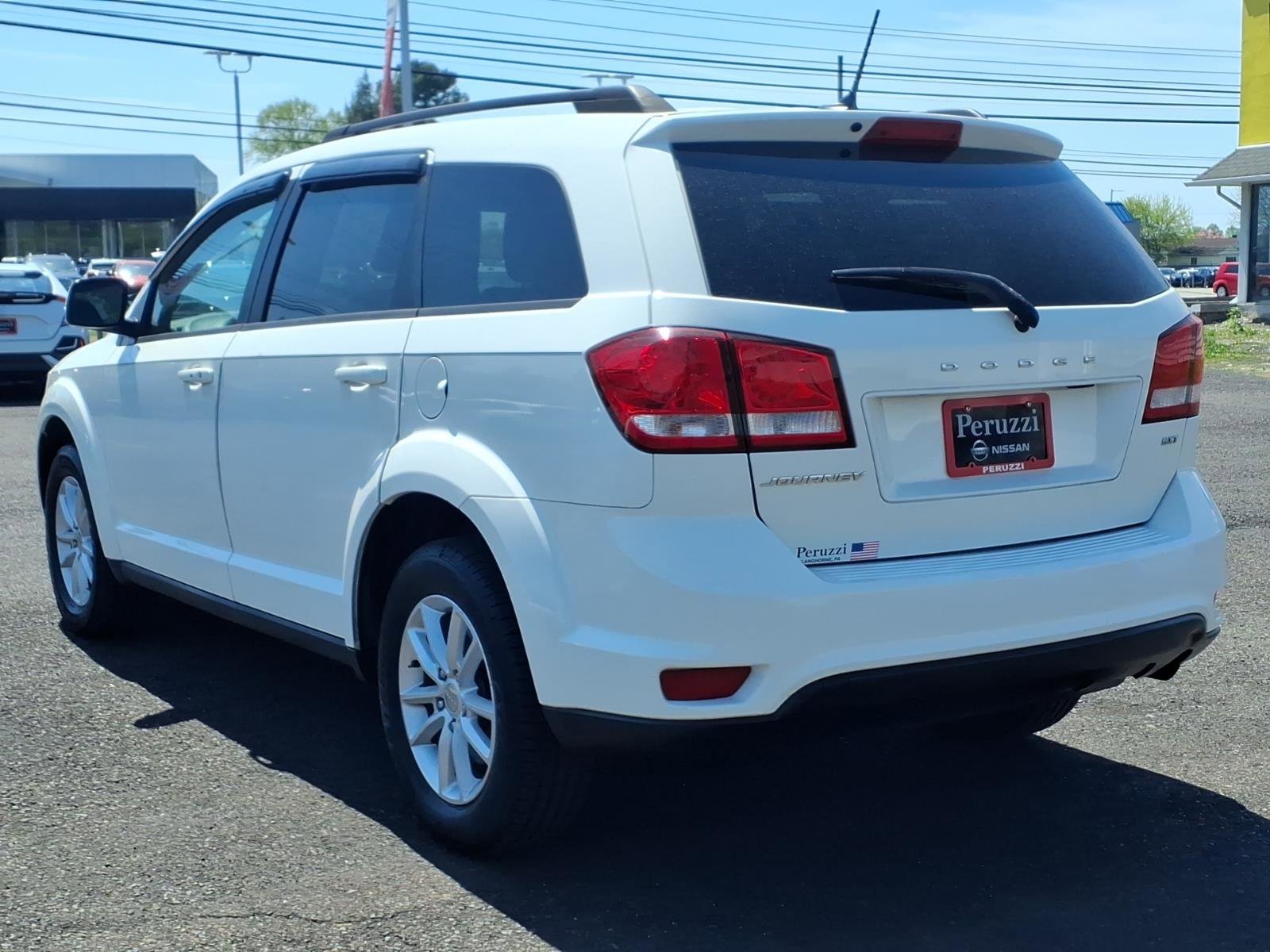 Used 2016 Dodge Journey SXT w/ Premium Group FWD image 6