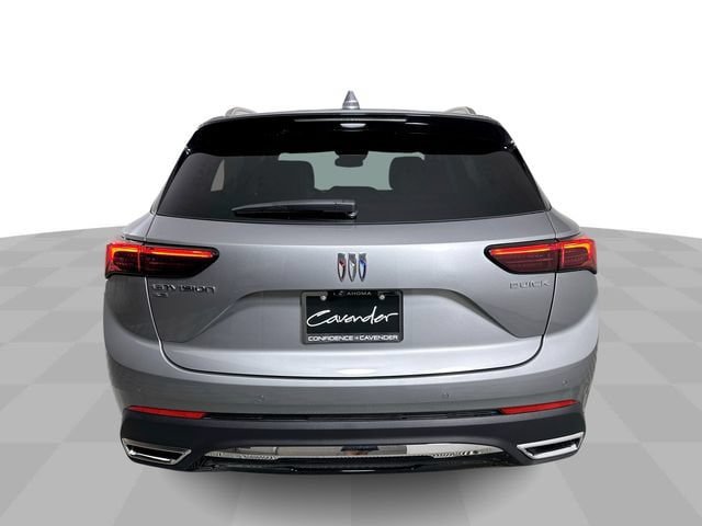New 2026 Buick Envision Preferred AWD/4WD image 8