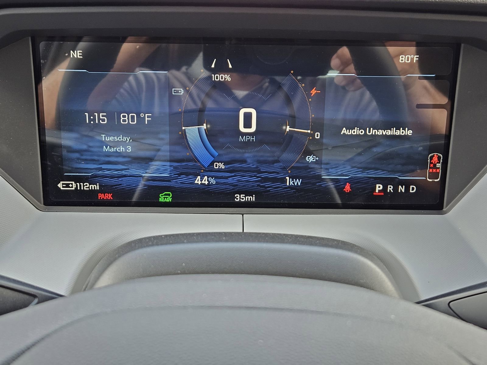 New 2027 Chevrolet Bolt RS image 18