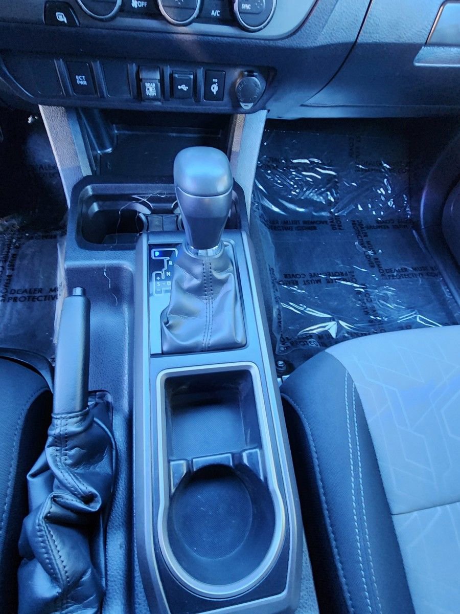 Used 2023 Toyota Tacoma TRD Sport w/ Black Out Package (TMS) image 45